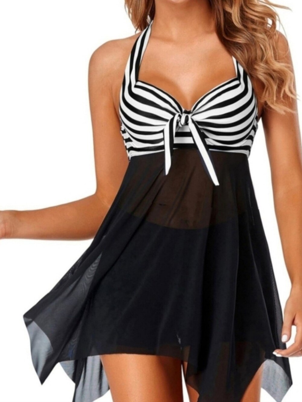 Holipick 2 Piece Bathing Suit NWOT Xl